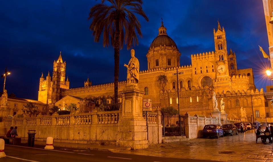 Hotel Italia Palermo Exterior photo