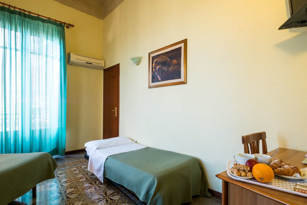 Hotel Italia Palermo Exterior photo