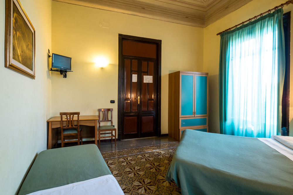 Hotel Italia Palermo Exterior photo